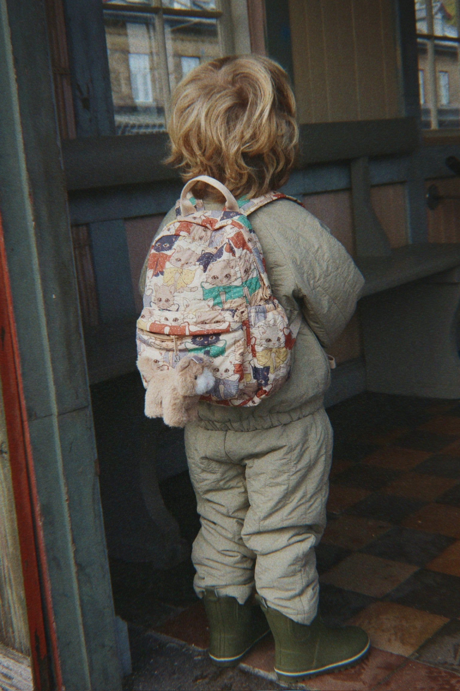 Konges Sløjd Juno Mini Backpack