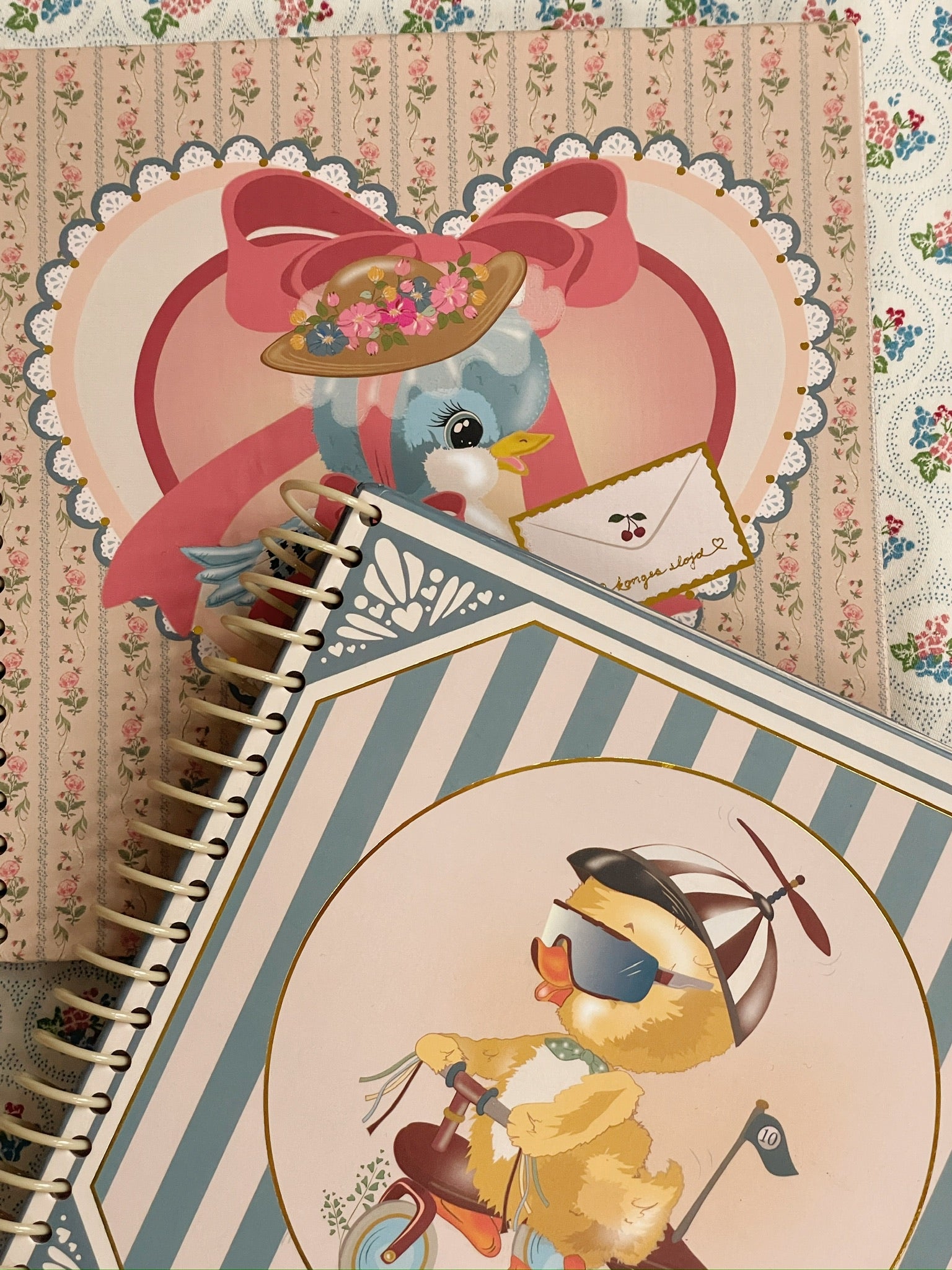 Konges Sløjd Magic Water book - Duckling