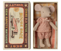 Maileg Big sister mouse in matchbox