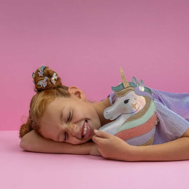 Mimi & Lula Dreamy Unicorn Mini Clips