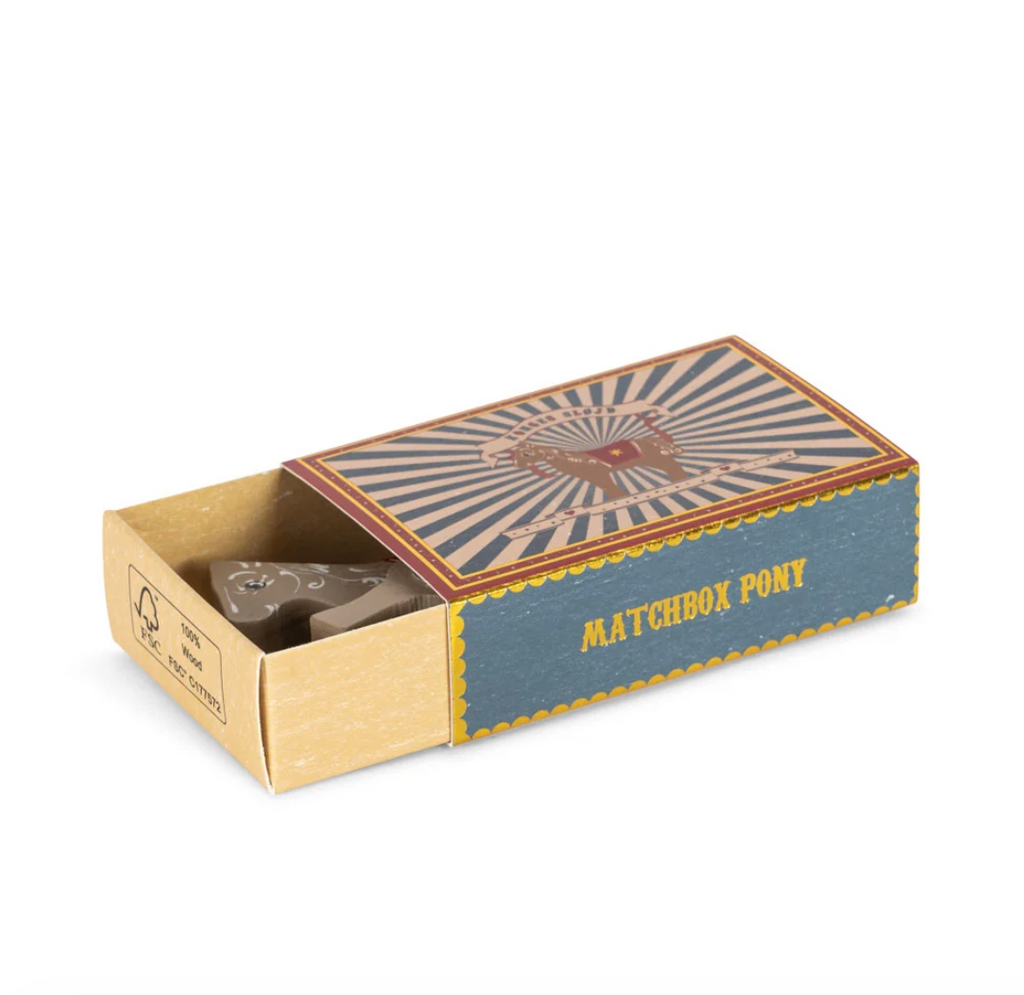 Konges Sløjd Matchbox Animals - Pony