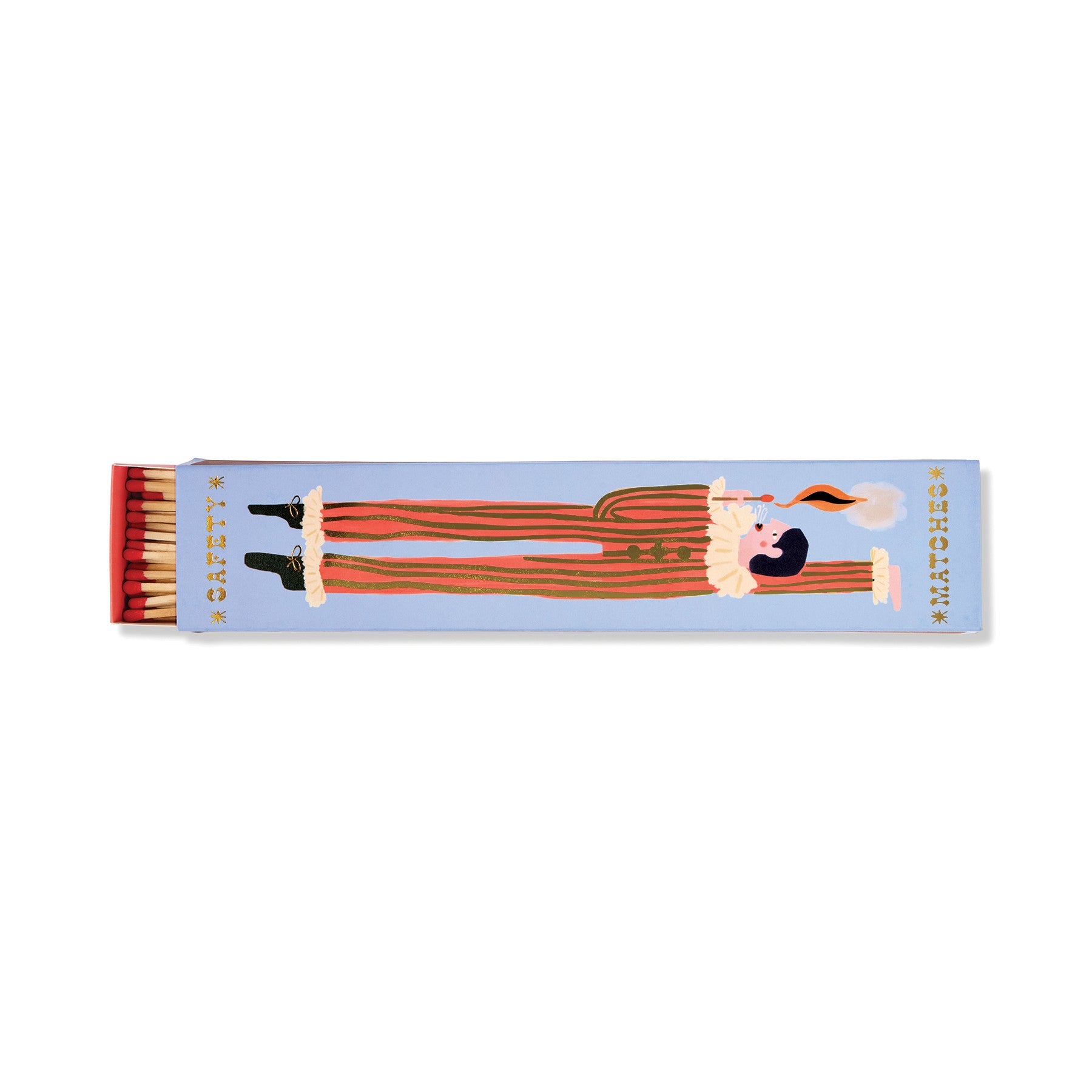 Paddywax Slender Boxed Matches (45 pcs) - Jester