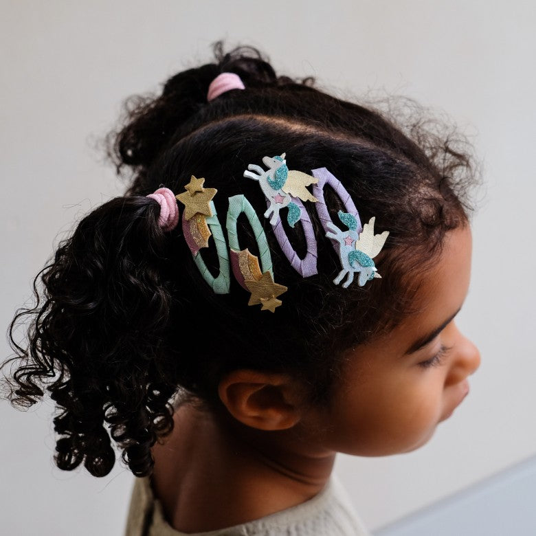 Mimi & Lula My Little Unicorn Clic Clacs