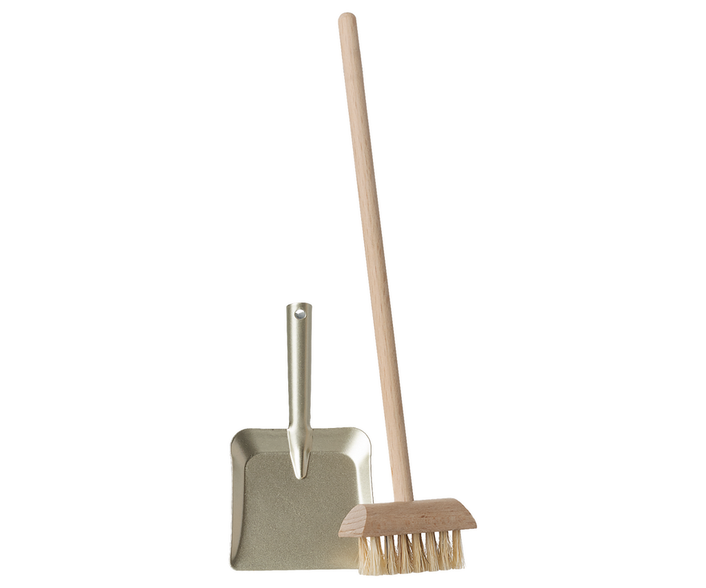Maileg Broom set, Miniature
