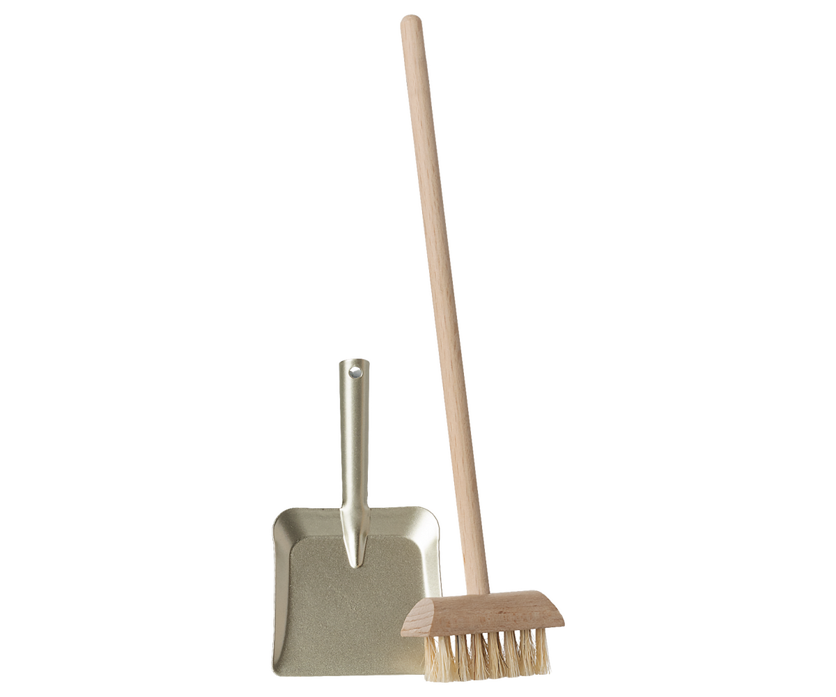 Maileg Broom set, Miniature