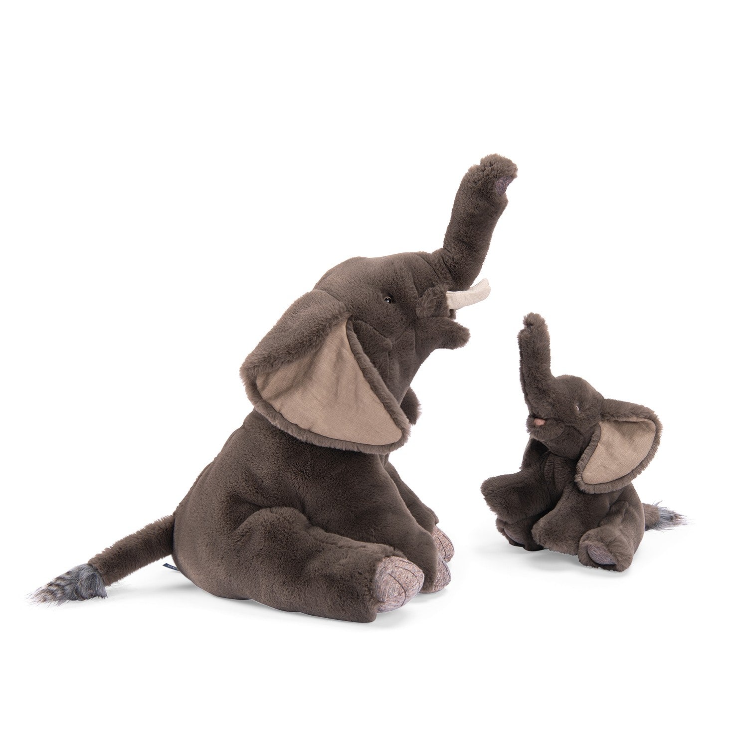 Moulin Roty Small elephant - Tout autour du monde