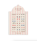 Konges Sløjd Earring Stickers