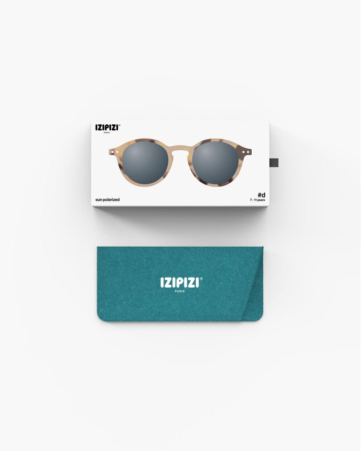 Izipizi CHILD #d Light Tortoise Polarized