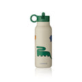 Liewood Falk Water Bottle - Dinosaurs