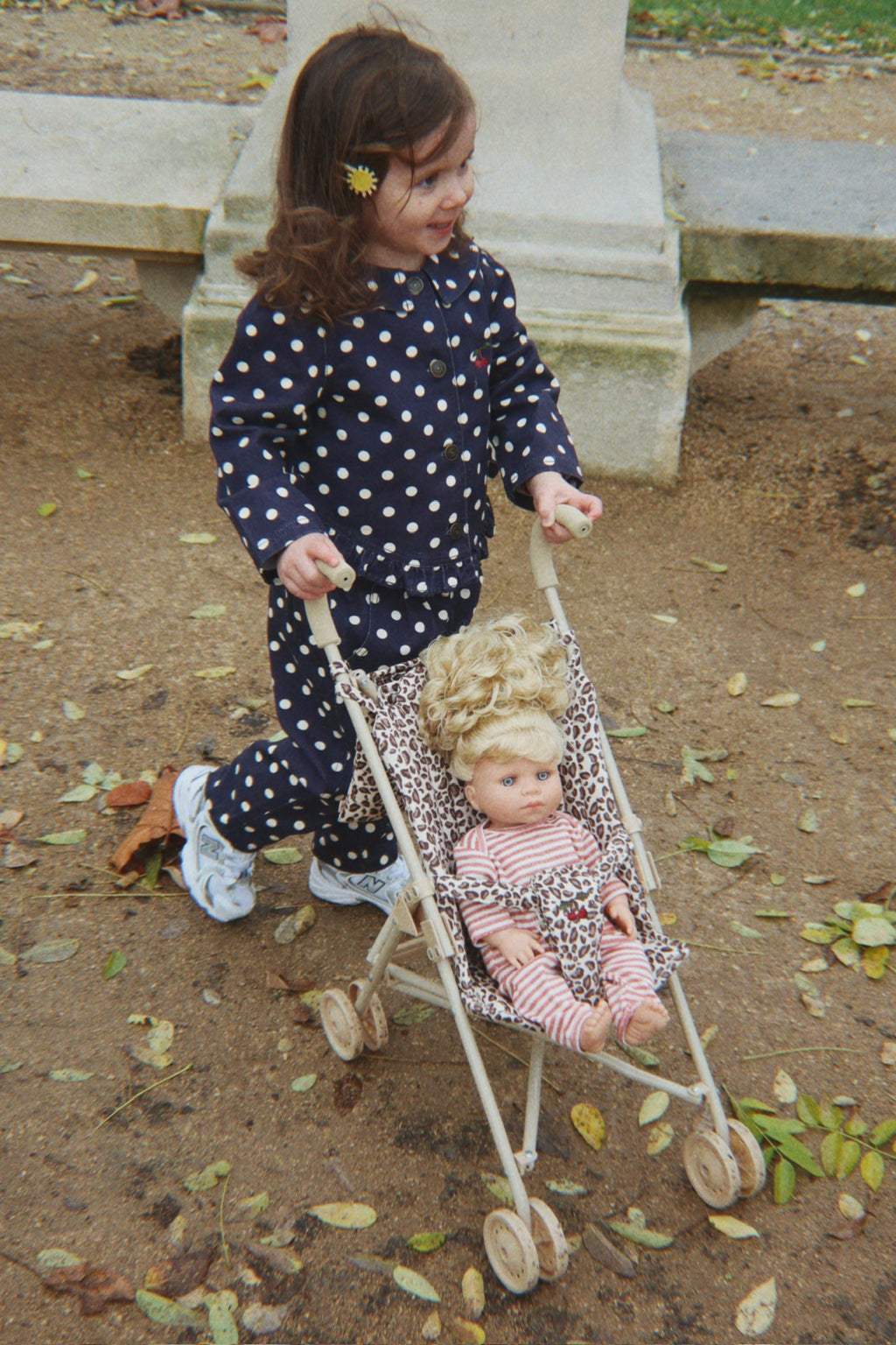 Konges Sløjd Leo Doll Stroller