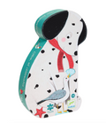 Djeco Silhouette 24 Piece Puzzle - Ollie The Dalmatian