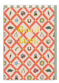 Good Luck Charms Greeting Card