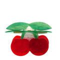 Hair Claw Clip - Cherries