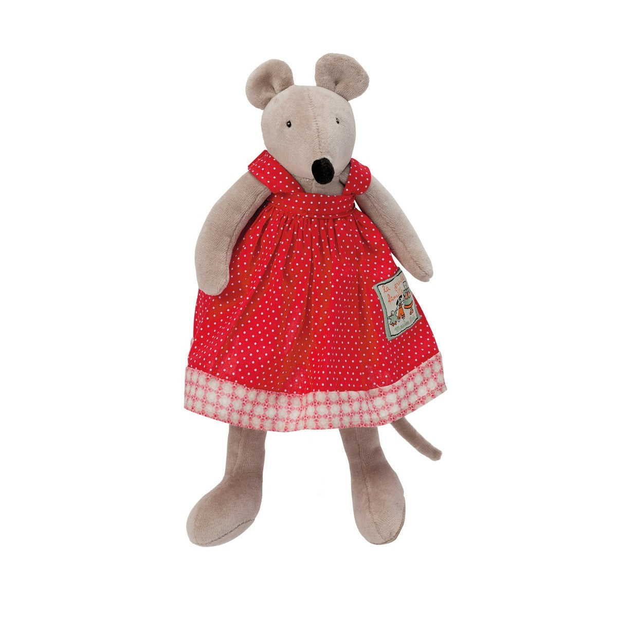 Moulin Roty Little Nini the mouse - La Grande Famille