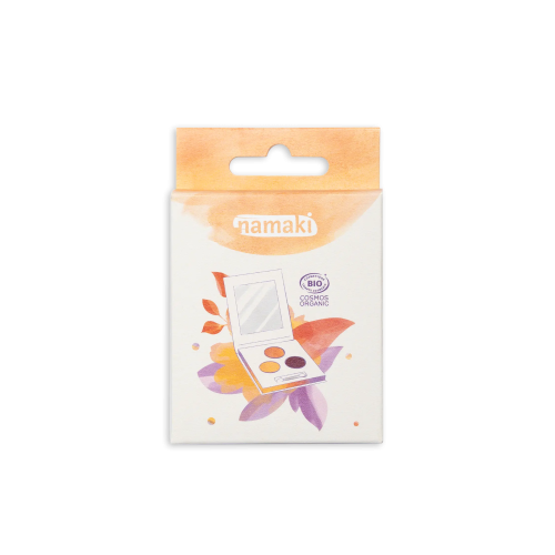 Namaki Eyeshadow Palette 3 Colours - Autumn