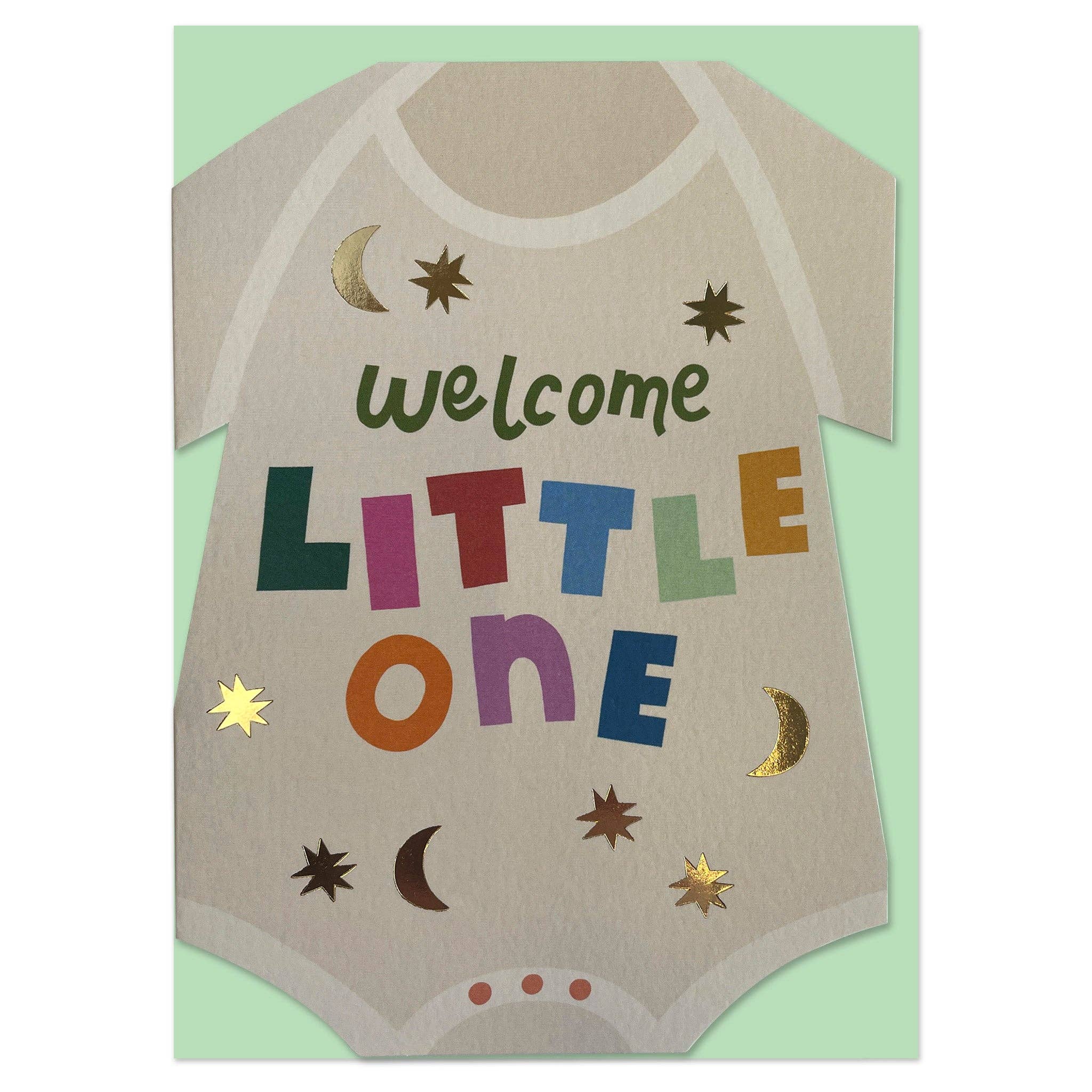 Welcome little one