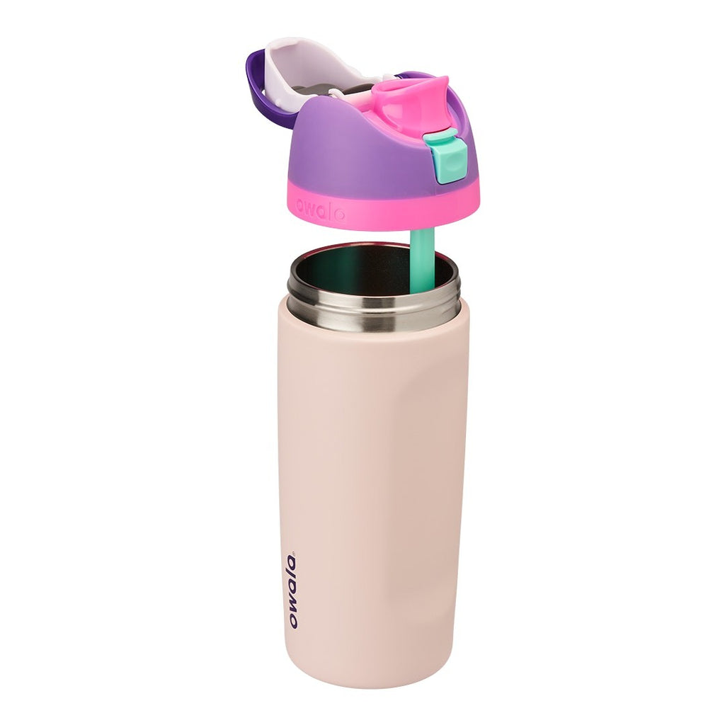 Owala Kids' FreeSip® 16oz Bunny Business