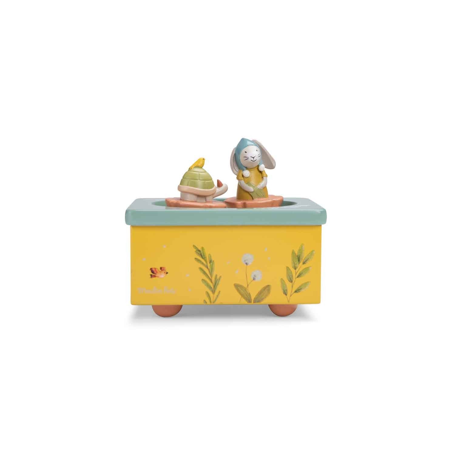 Moulin Roty Music box - Trois Petits Lapins
