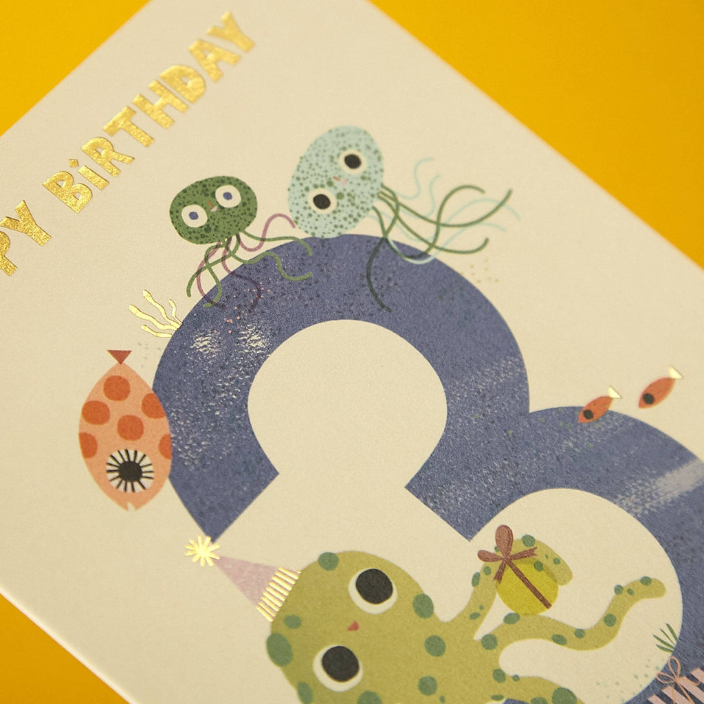 Age 3 - Sea