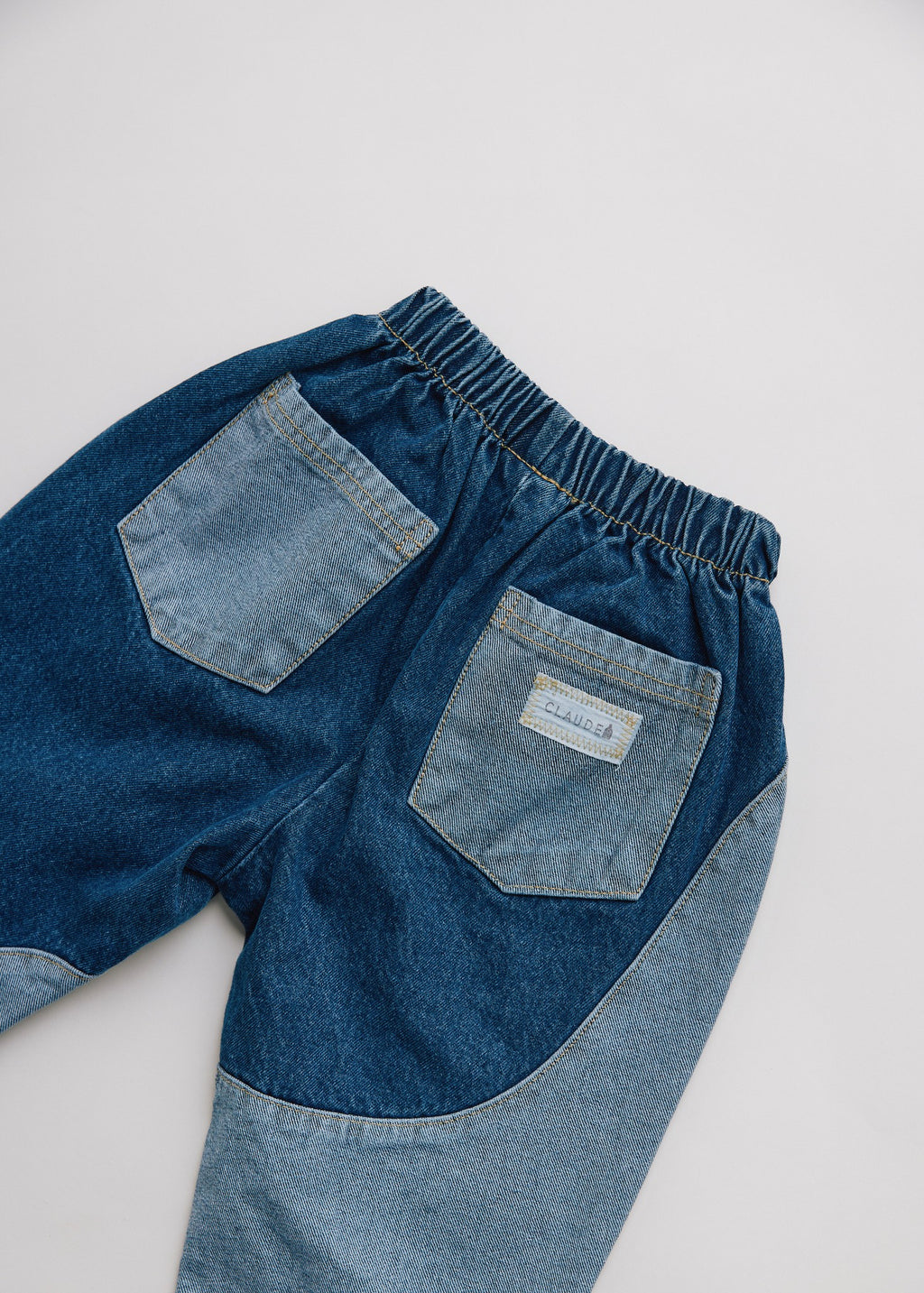 Claude & Co Emerson Wiggle Denim Jean