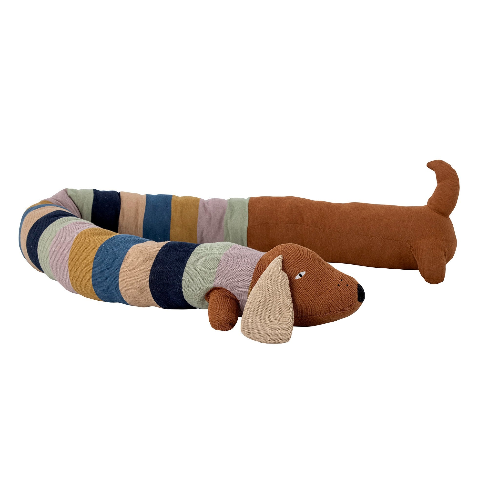 Charlie Soft toy, Multi, Cotton