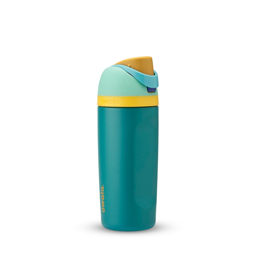 Owala Kids' FreeSip® 16oz Splishy Splashy