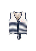 Konges Sløjd Ellis Swim Vest - Marin Stripe