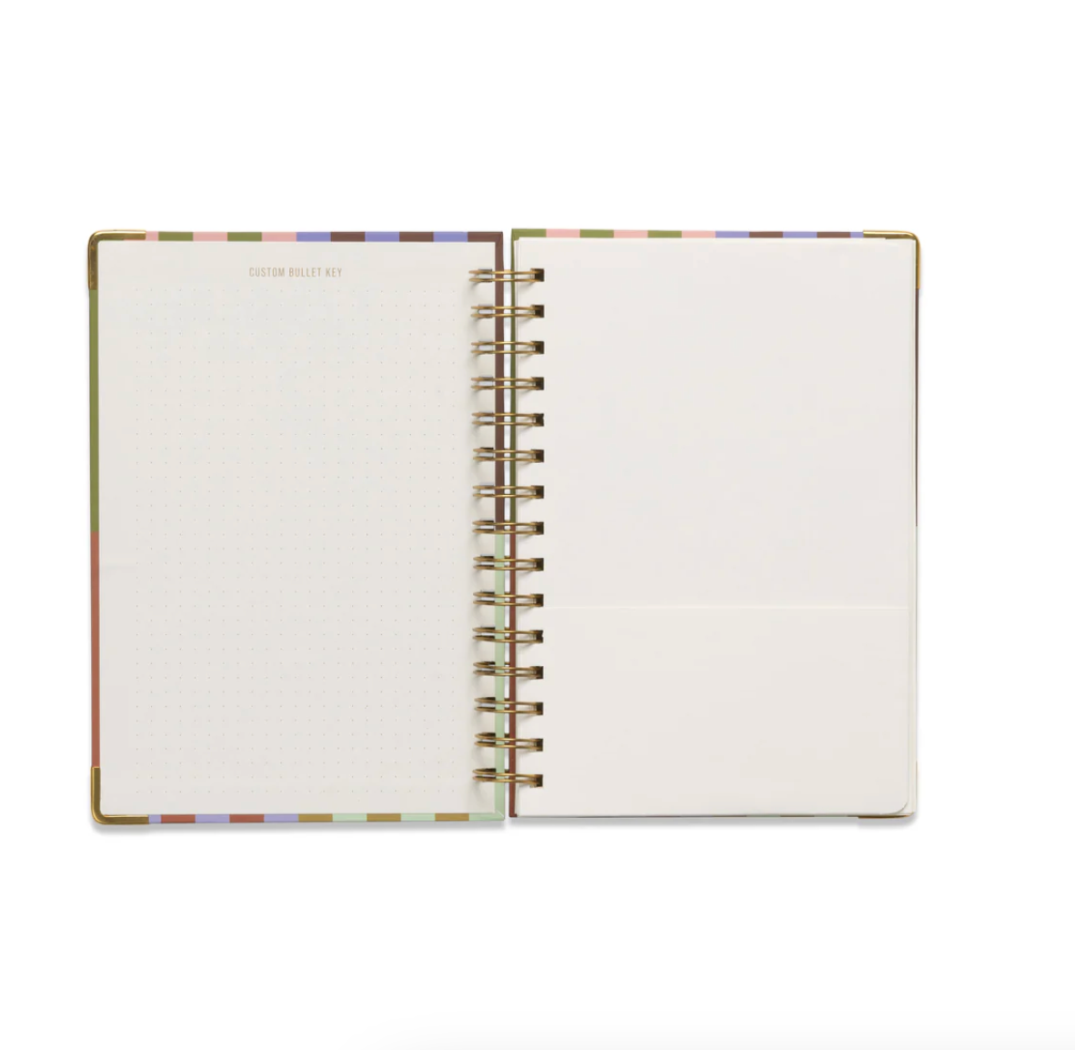 Planner - Bold Stripe