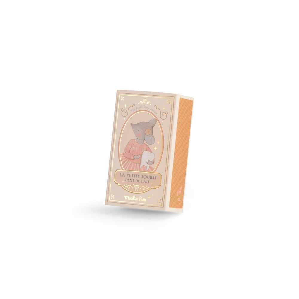 Moulin Roty Milk tooth mouse - La Petite Ecole de Danse