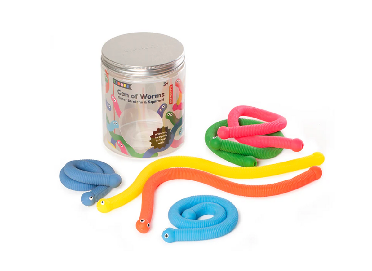 Kidoki Can of Worms