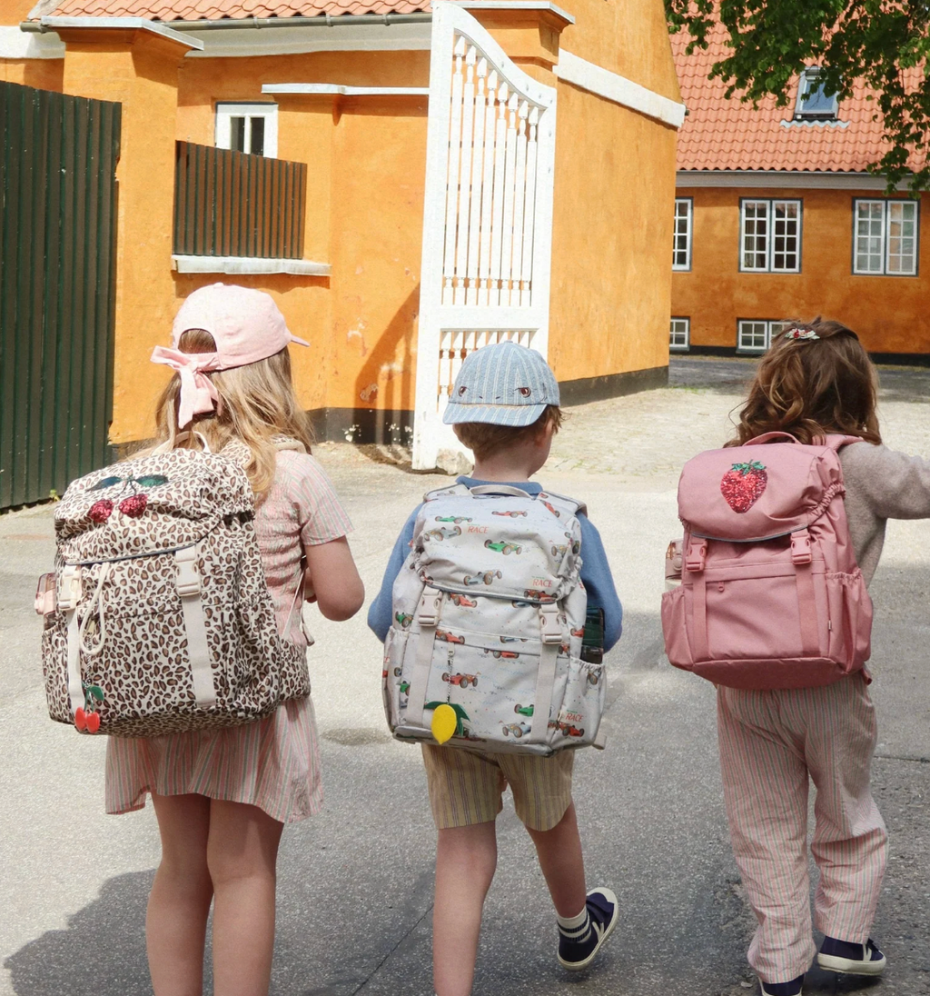Konges Sløjd Clover Schoolbag