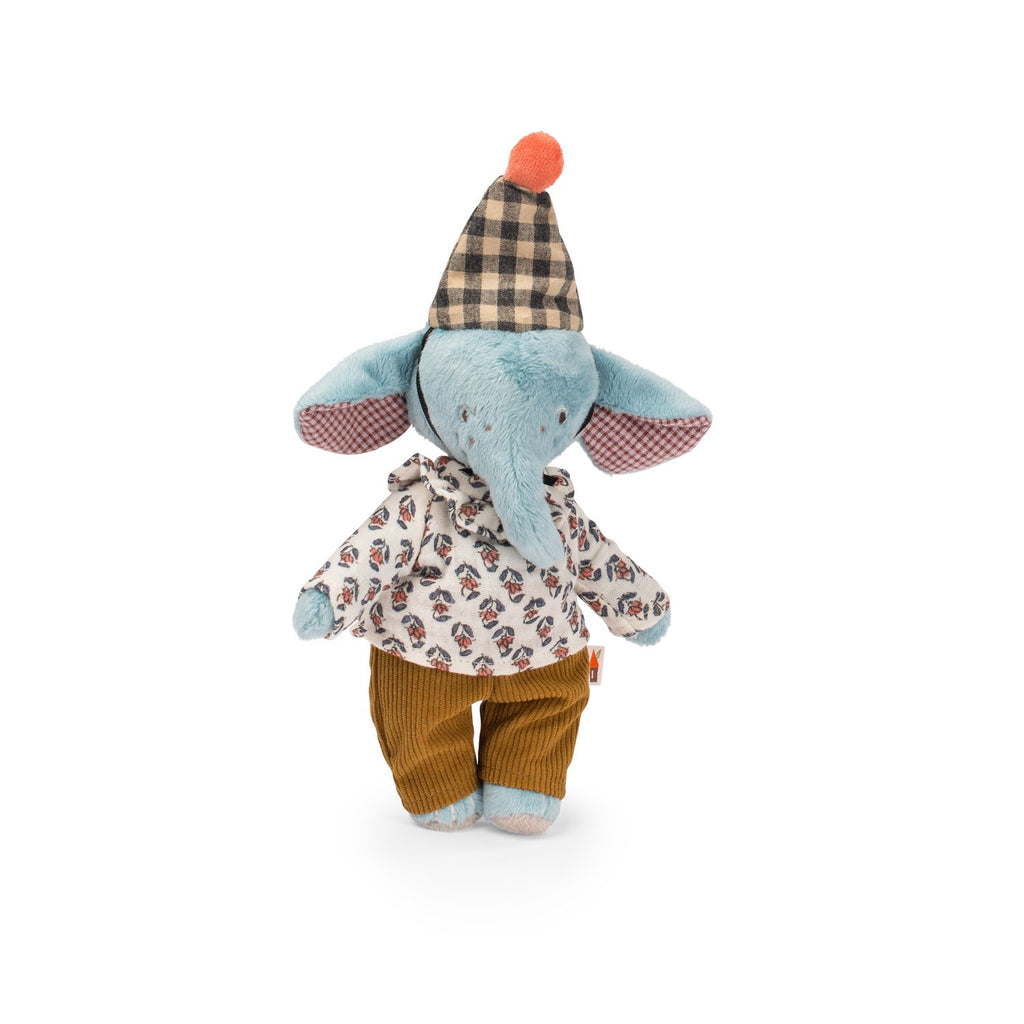 Moulin Roty Pablo the elephant - Les Minouchkas