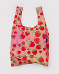 Baggu Reusable Bag Standard Size - Strawberry Blossom