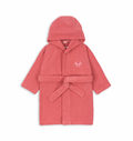 Konges Sløjd Terry bathrobe Flamingo Plume