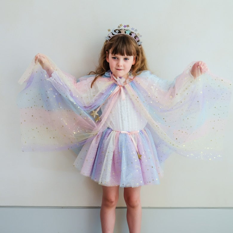 Mimi & Lula Shooting star ombre tutu