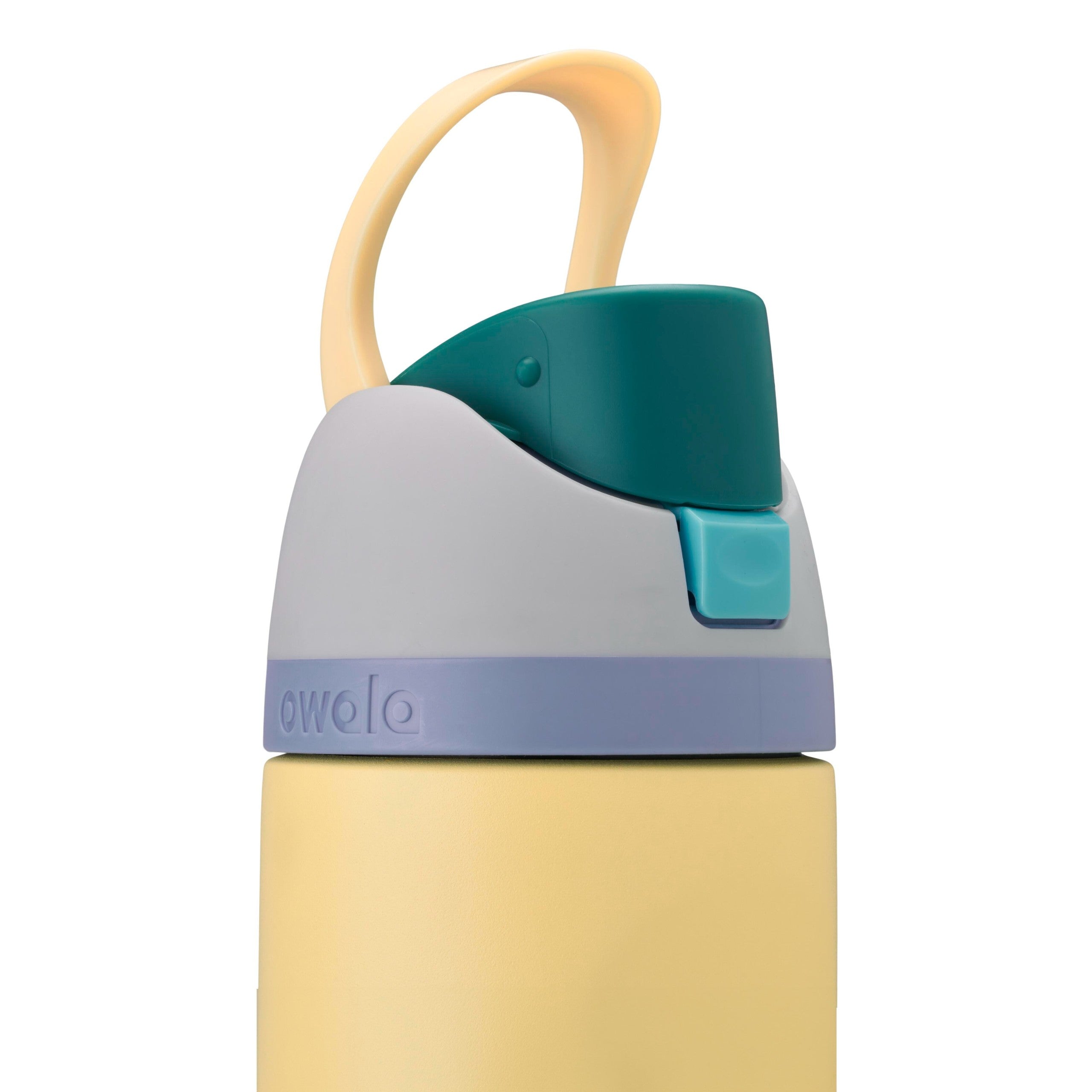 Owala FreeSip® 0.7L / 24oz Water Bottle Stainless Steel Sunny Daze