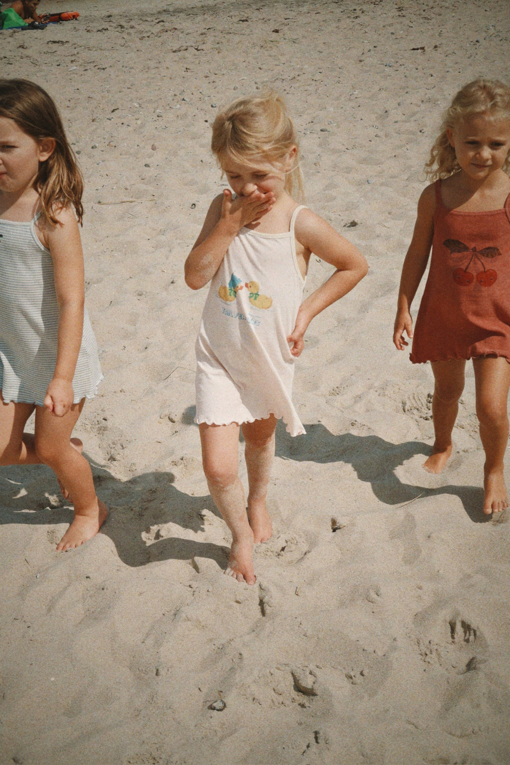Konges Sløjd Roli Strap Dress