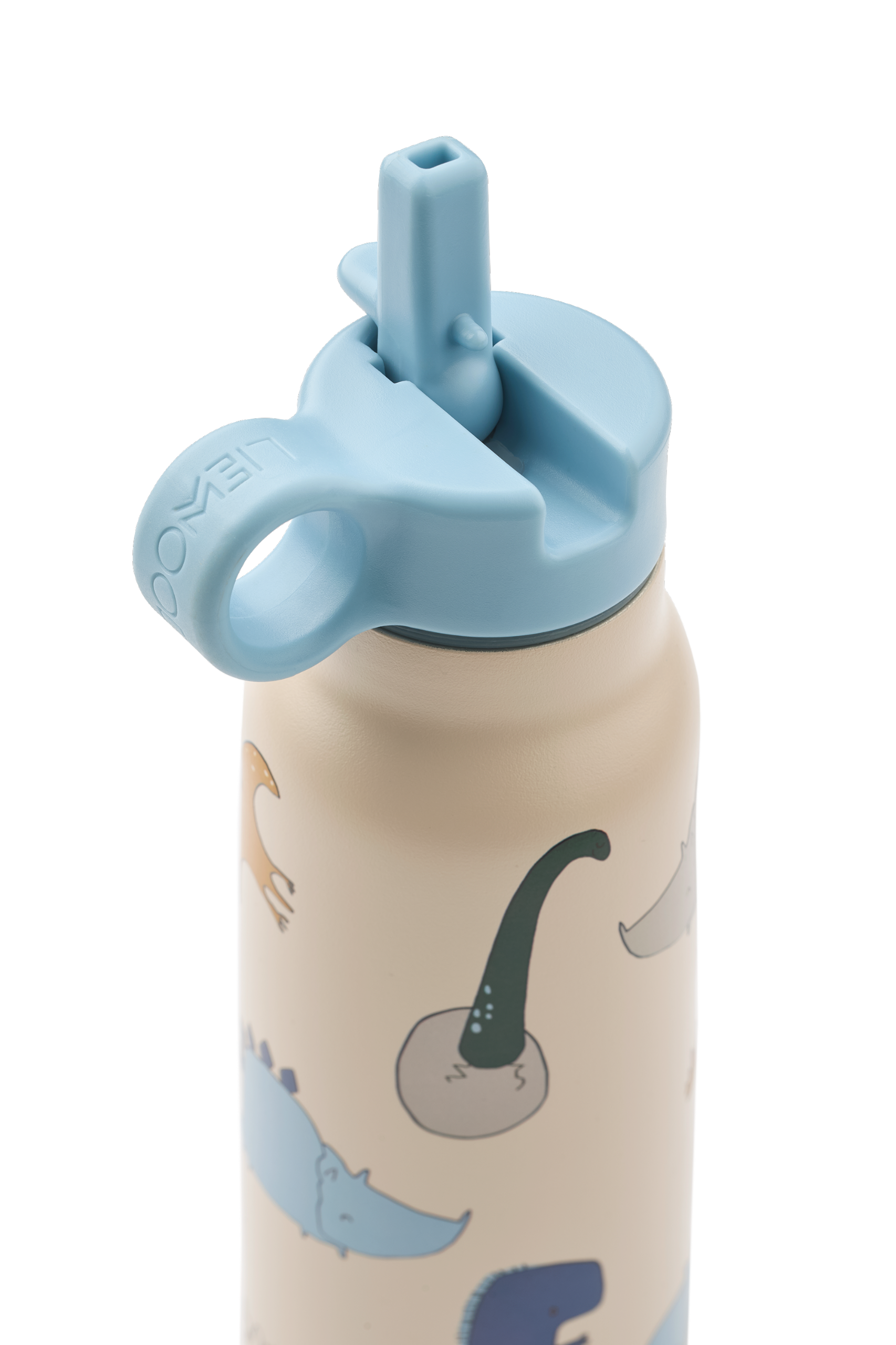 Liewood FALK Water Bottle 350 ml Dino roar / Sandy