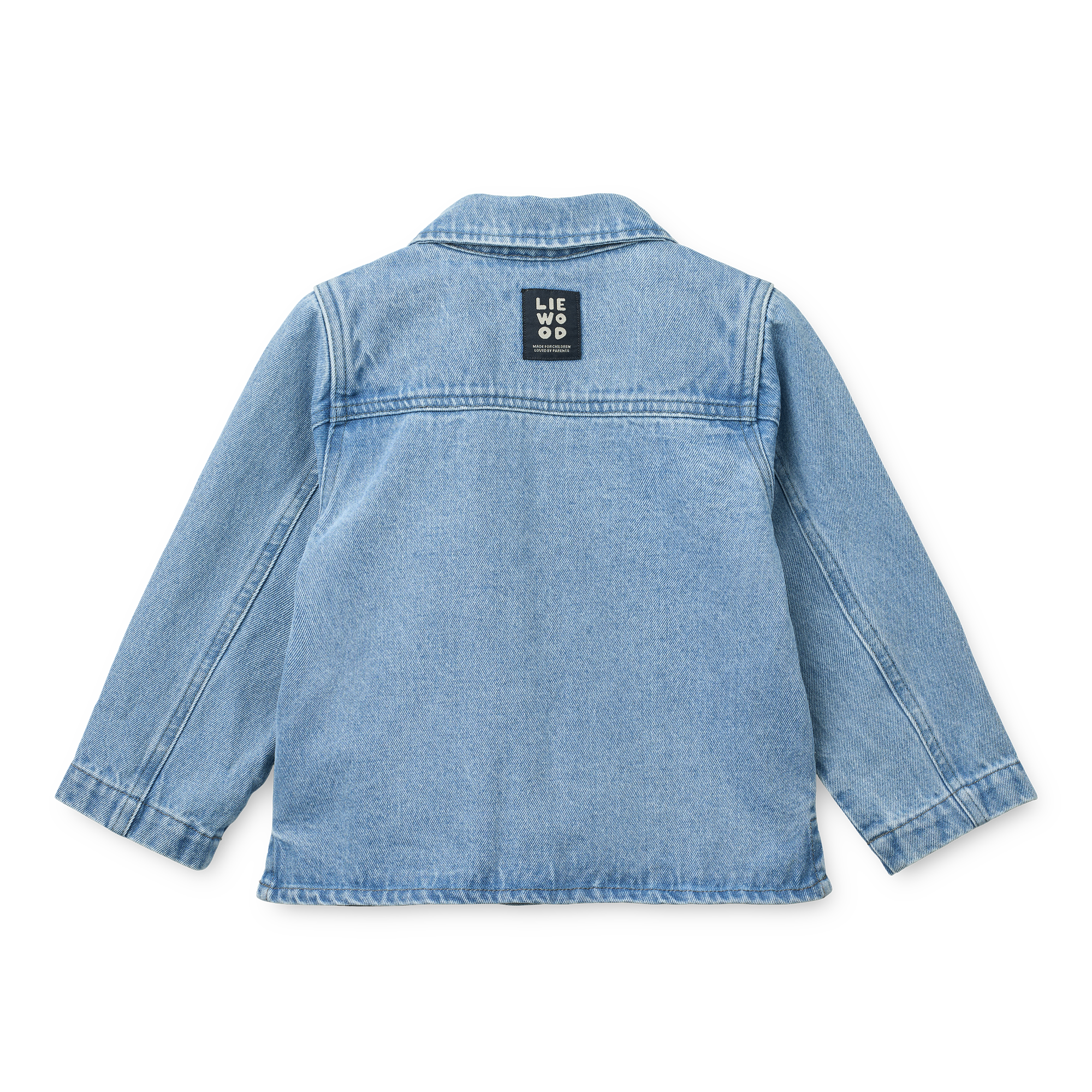 Liewood Kinsley Denim Overshirt
