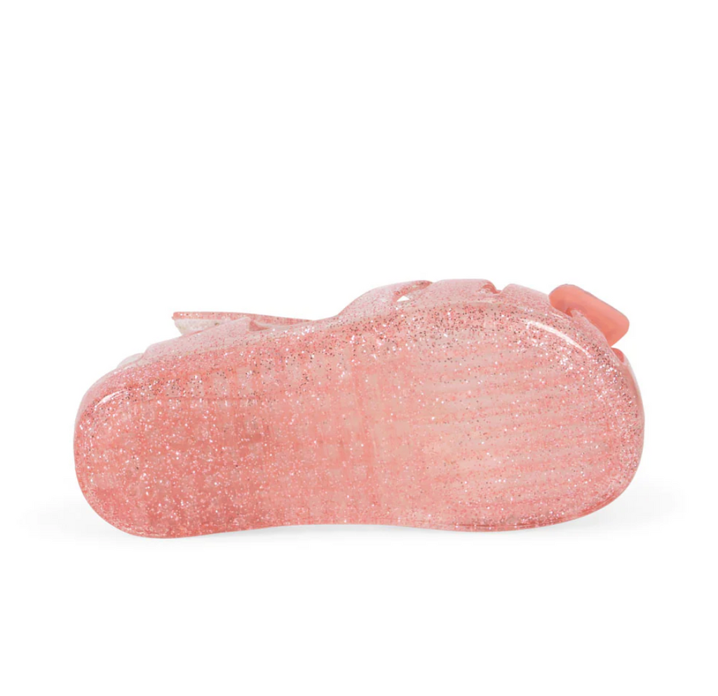 Konges Sløjd Lilo Sandals - Bow Rose