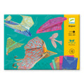 Djeco Fast Wings Origami Craft Kit