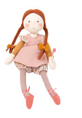 Moulin Roty Fleur Rag Doll - Les Rosalies