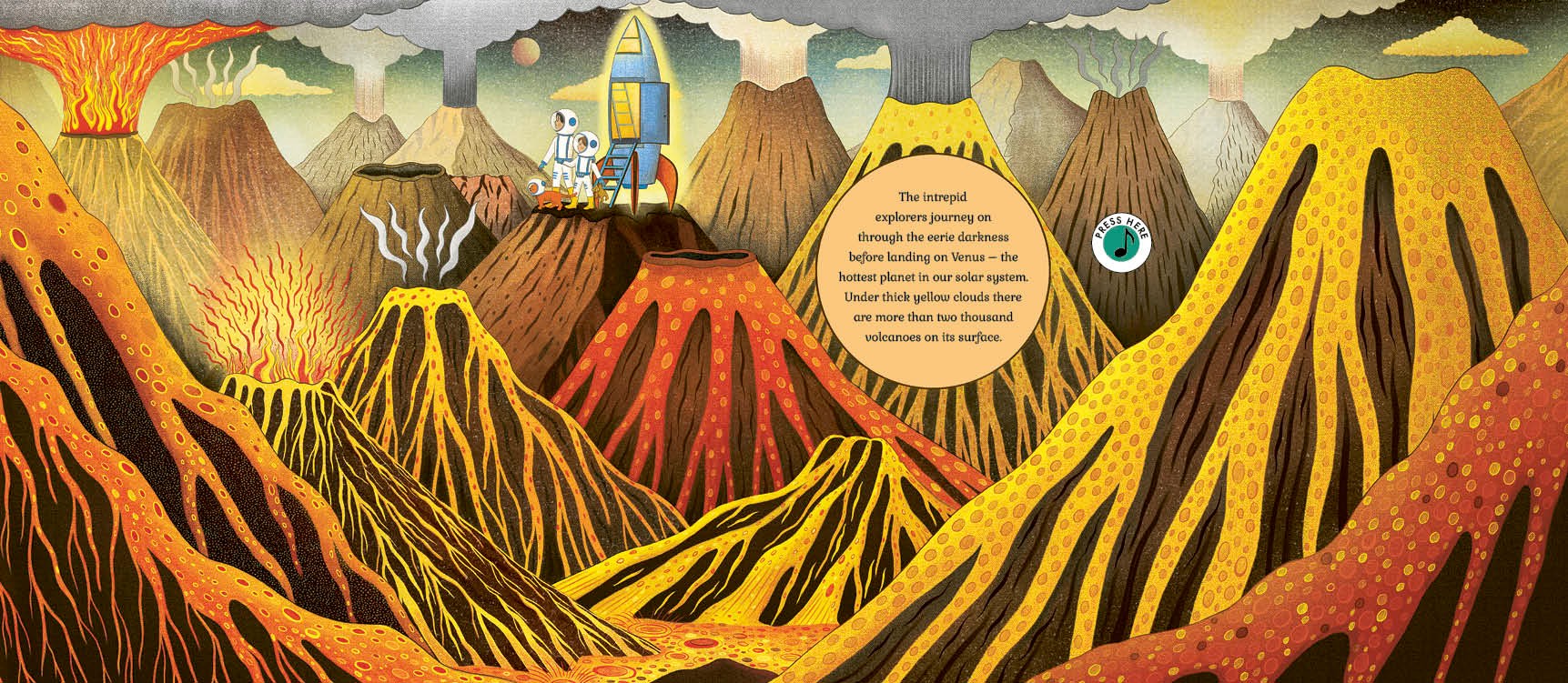 STORY ORCHESTRA: THE PLANETS (SOUND BOOK)