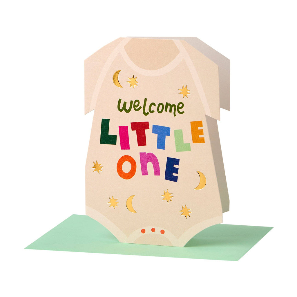 Welcome little one