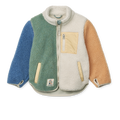 Liewood Nolan Pile Jacket Peppermint