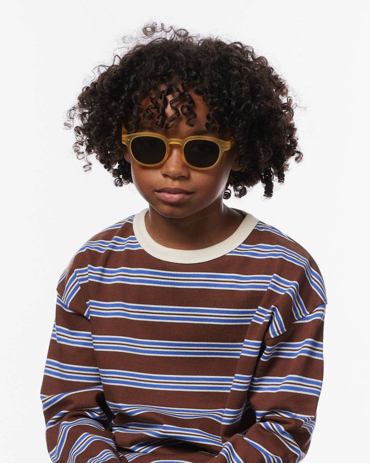 Izipizi CHILD #c Yellow Honey Polarized