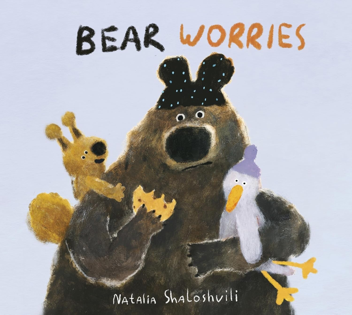 Bear Worries (PB)