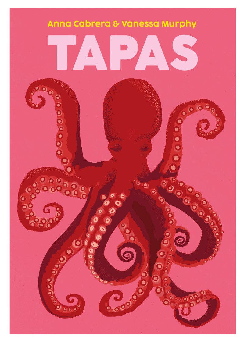 Tapas - A Taste of Spain (Hardback)