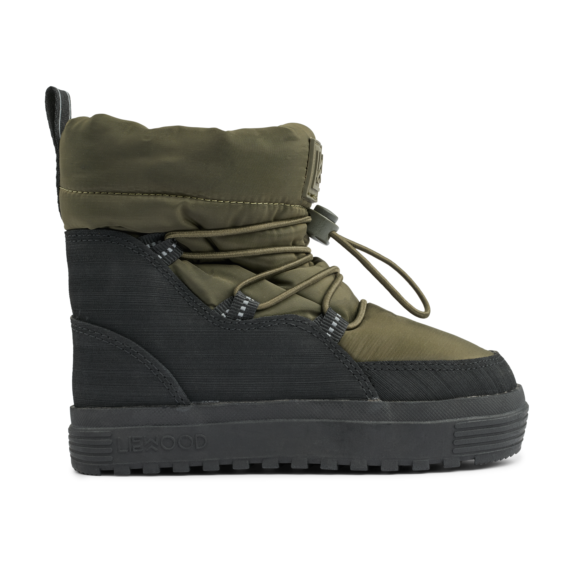 Liewood Zoey Snowboot - Army Brown