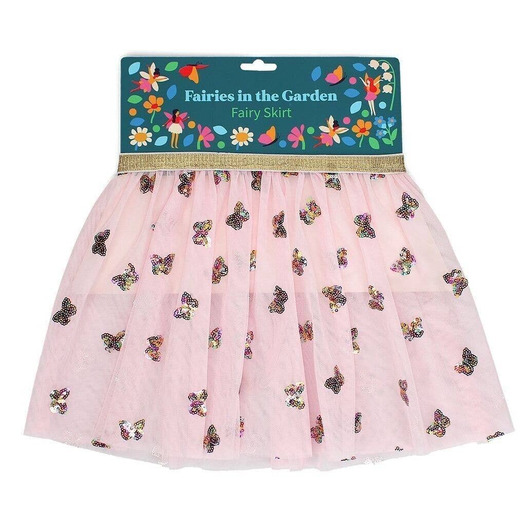 Fairy Skirt - Fairies In The Garden